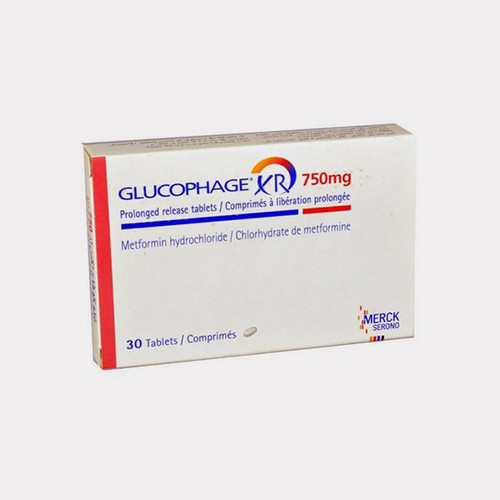 Glucophage 850mg Online