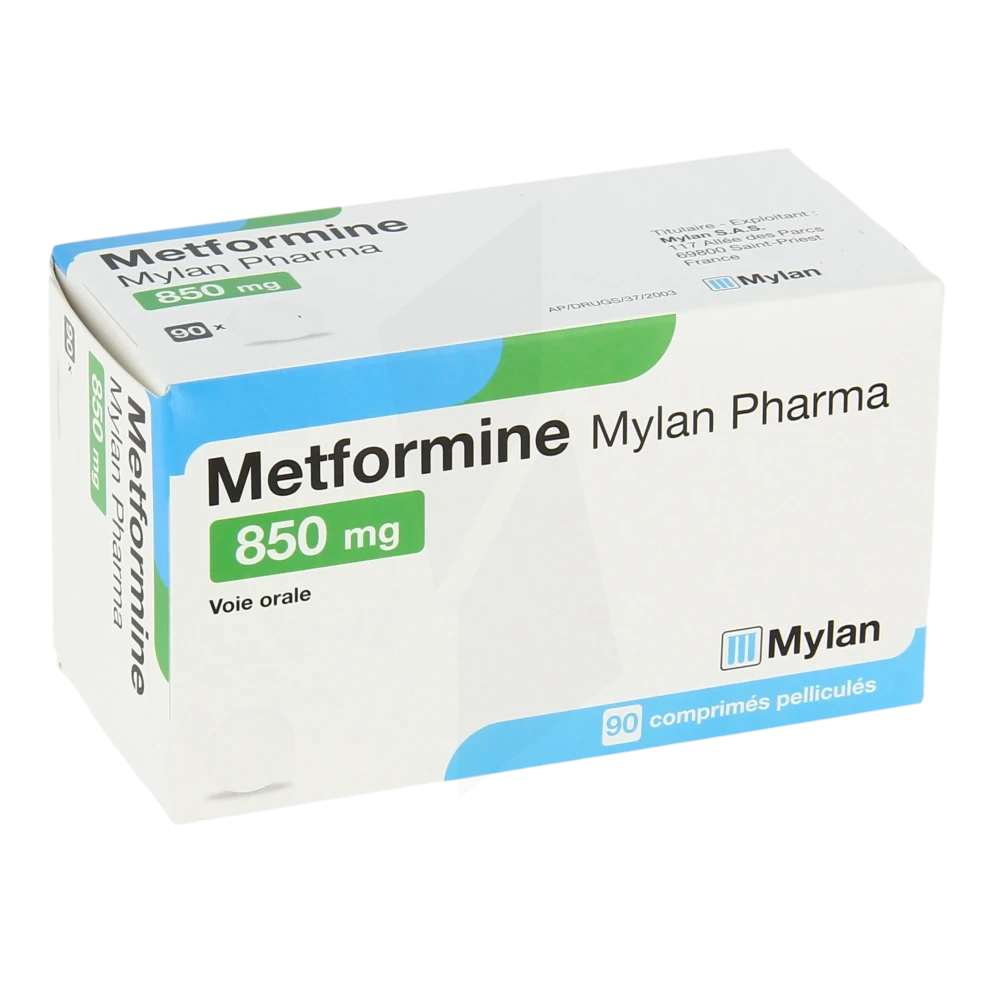 comment acheter du metformin