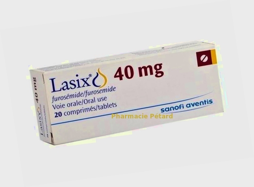 Commander Du Furosemide