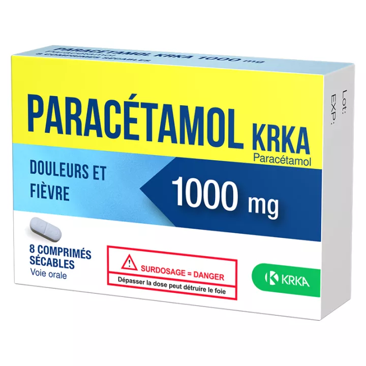 Tramadol paracétamol mylan prix
