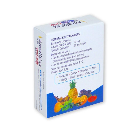 apcalis sx 20mg