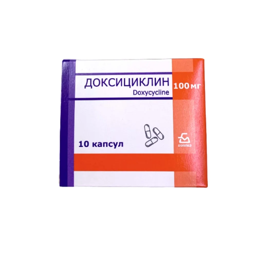 Doxycycline 100 mg online