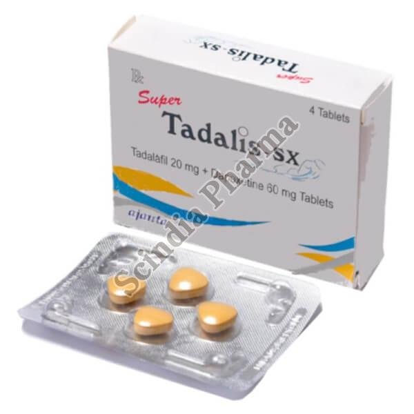 tadalis sx le moins cher