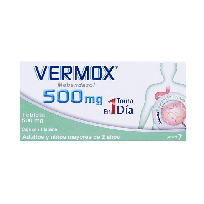 Vermox Achat France