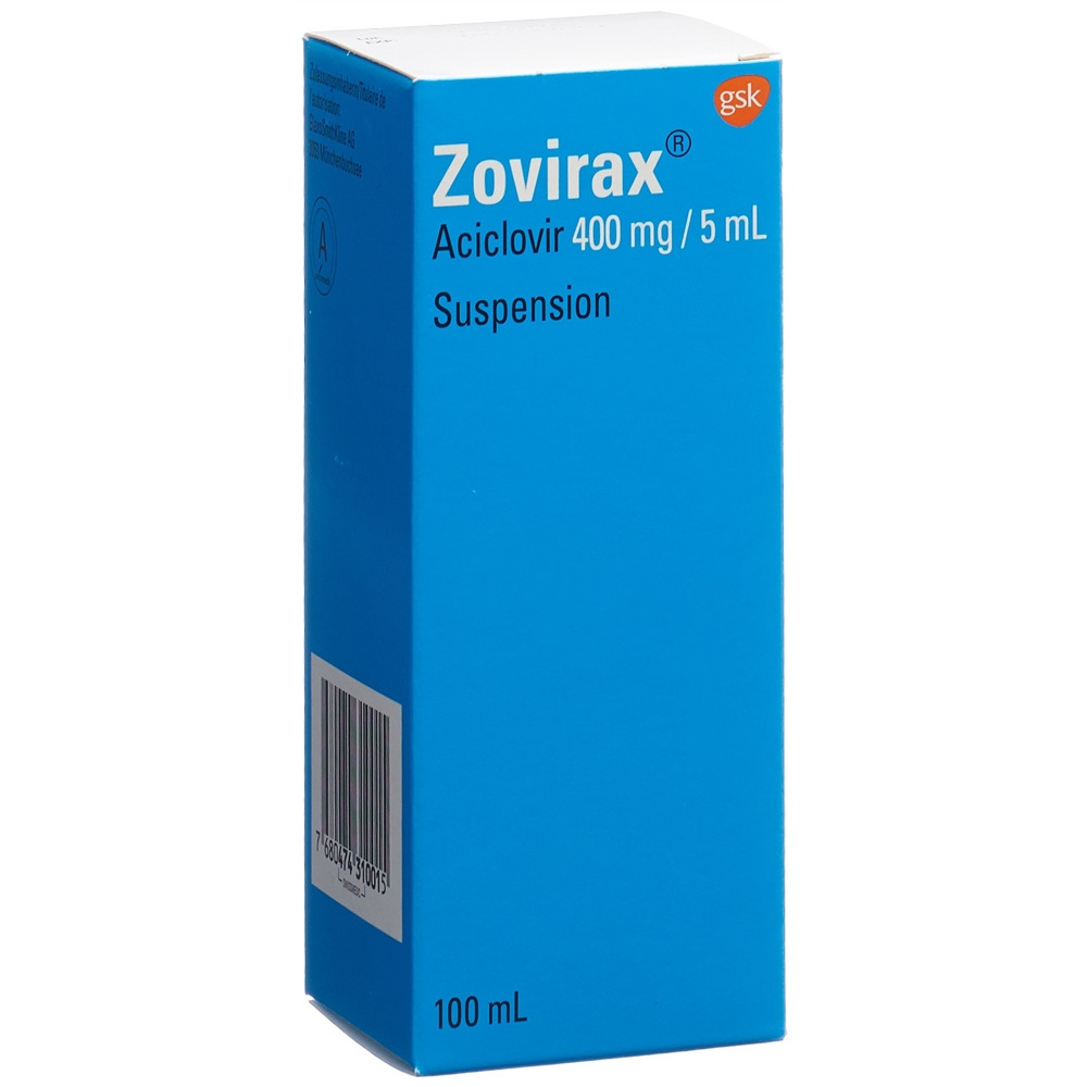 Ou acheter du zovirax sans ordonnance