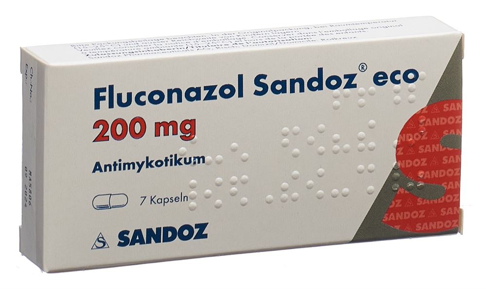 Acheter du fluconazole