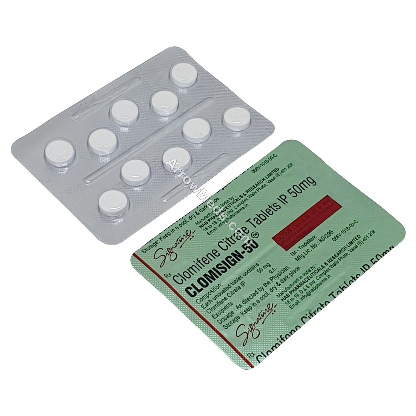 clomiphène 50mg online