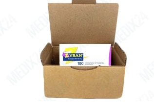 prix boite zyban