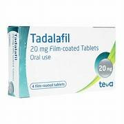 Teva tadalafil 5mg 84 comprimés