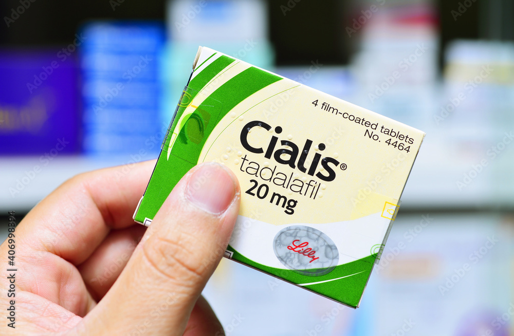 acheter du cialis en thailande