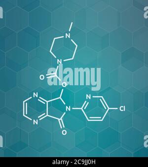 Zopiclone pilule
