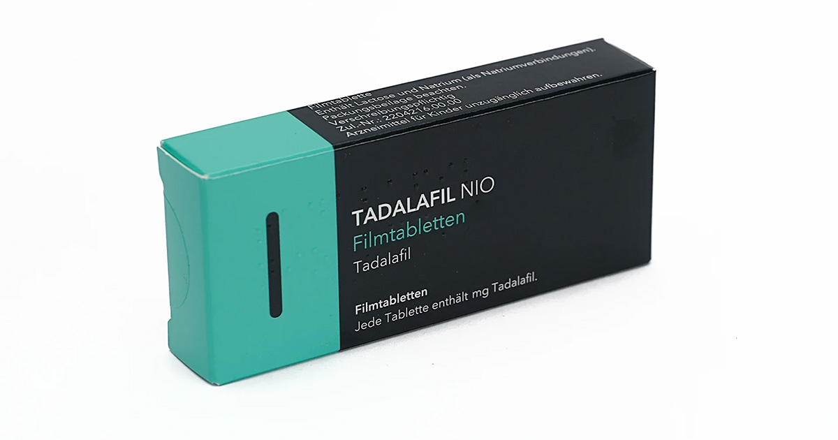 Acheter Du Tadala Black