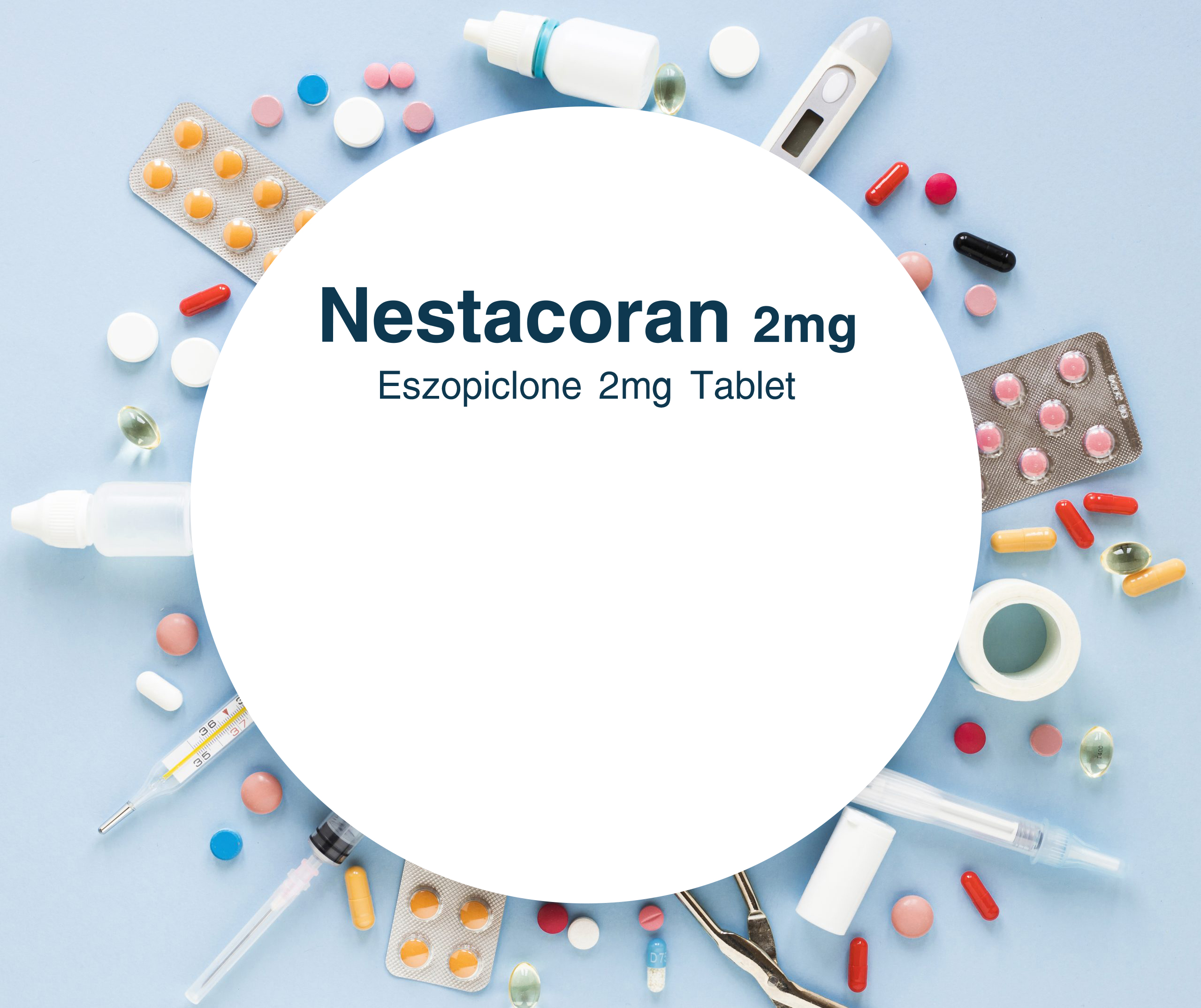 Prix du eszopiclone