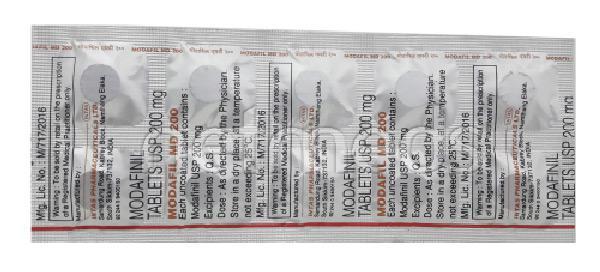 Modafinil pas cher