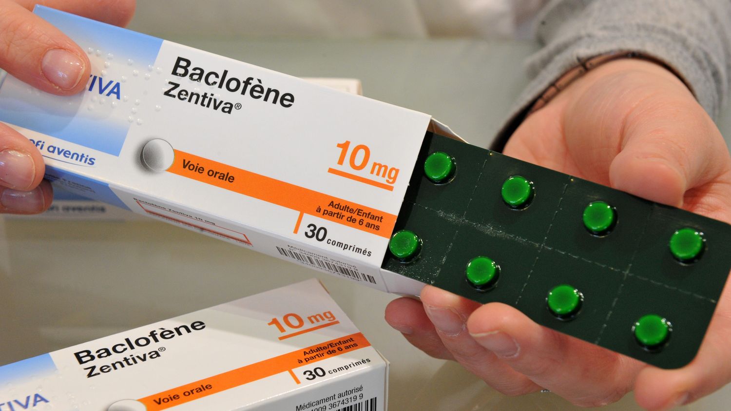 acheter du baclofène sur internet