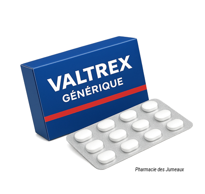 Valacyclovir Achat