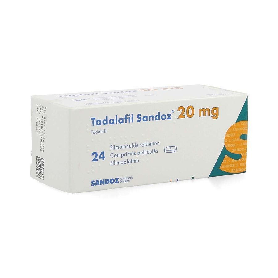 Cialis 20mg Prix