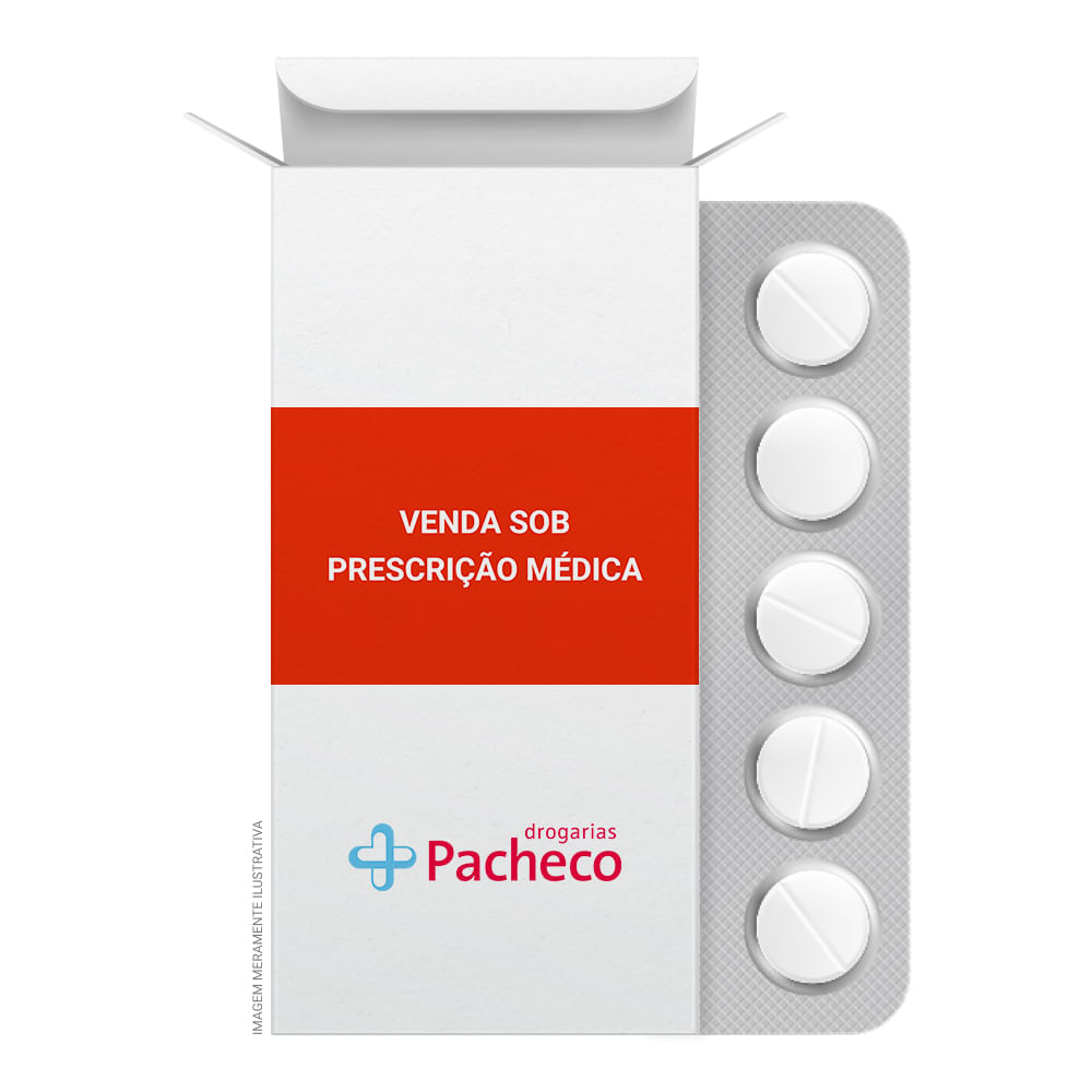 Remedio Inderal 40 Mg