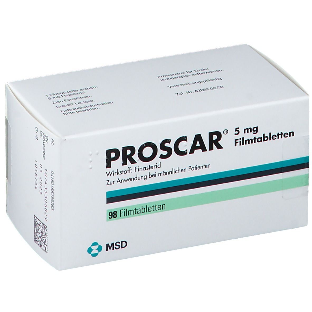 Finasteride online france