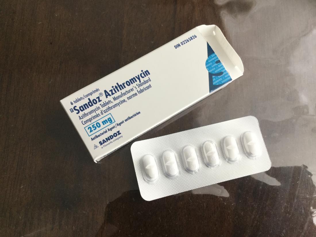 Zithromax le generique