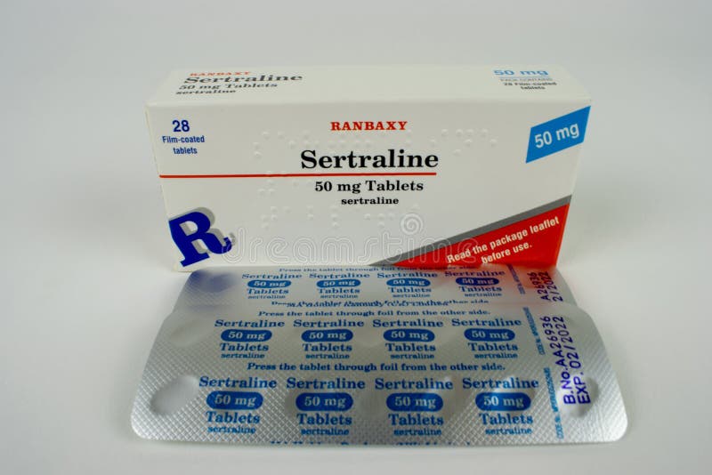Sertraline pilule