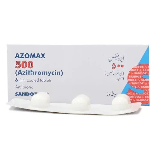azithromycin pilule