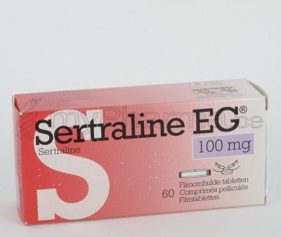 Acheter Du Sertraline Générique