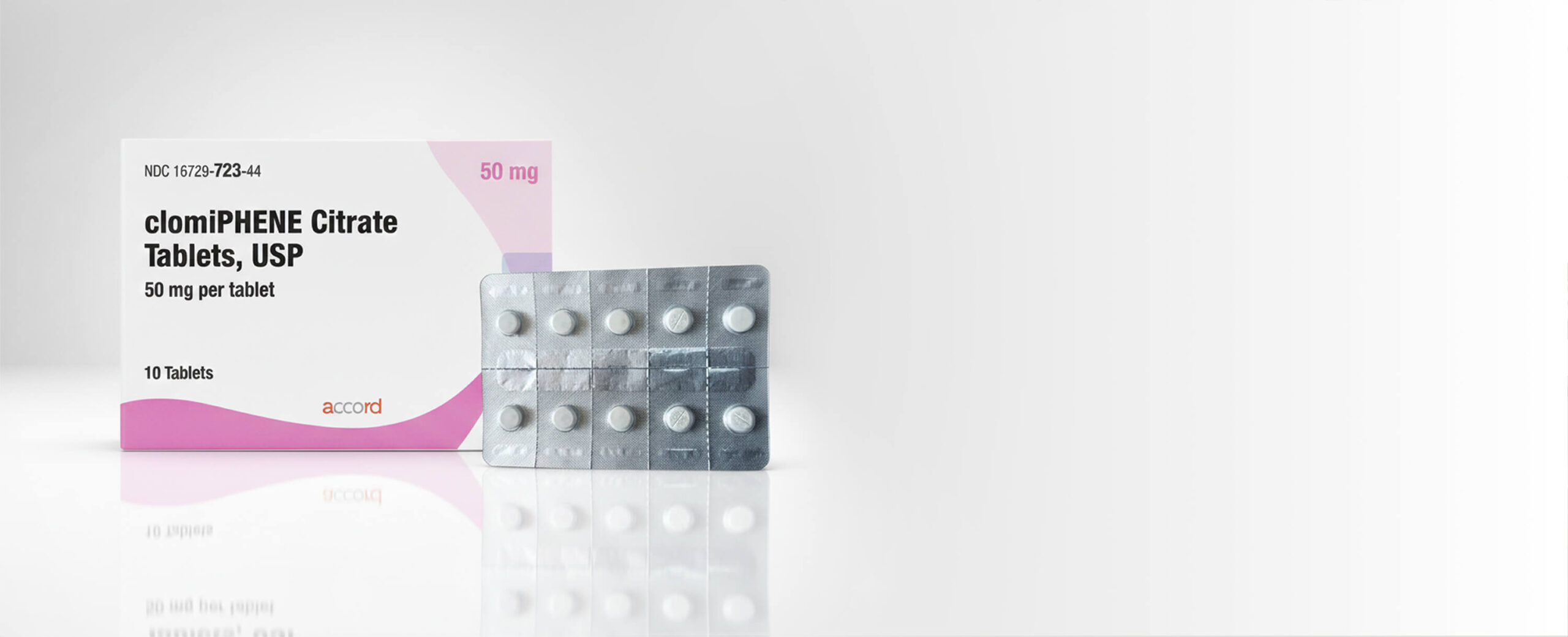 Ordre clomiphene