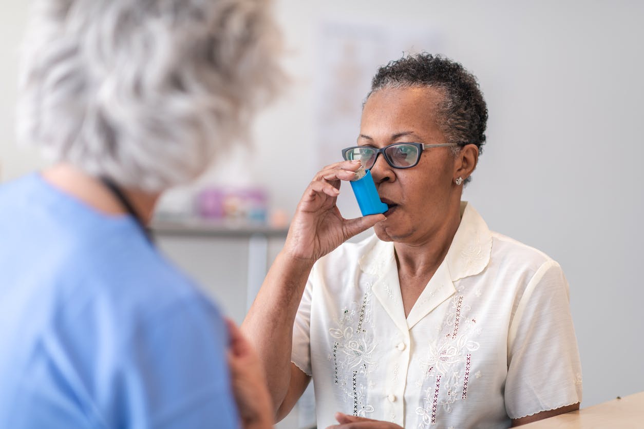 Salbutamol sans ordonnance