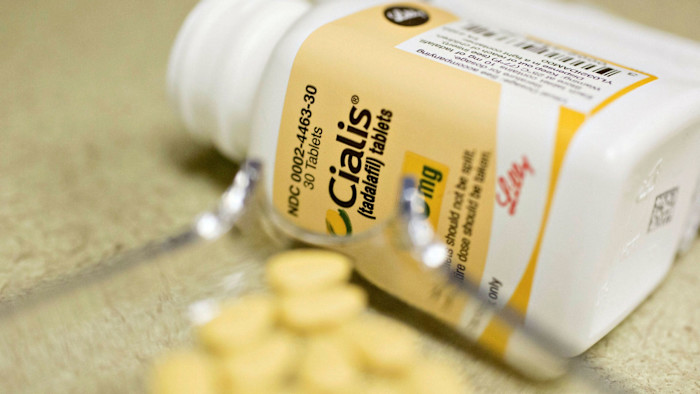Cialis tadalafil prix