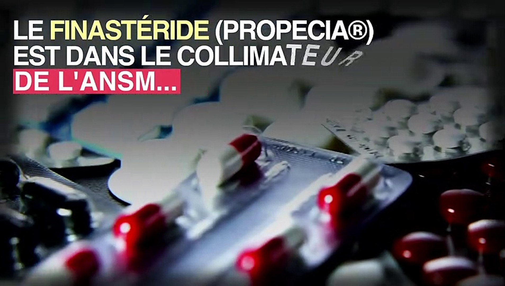 finasteride avec ou sans ordonnance
