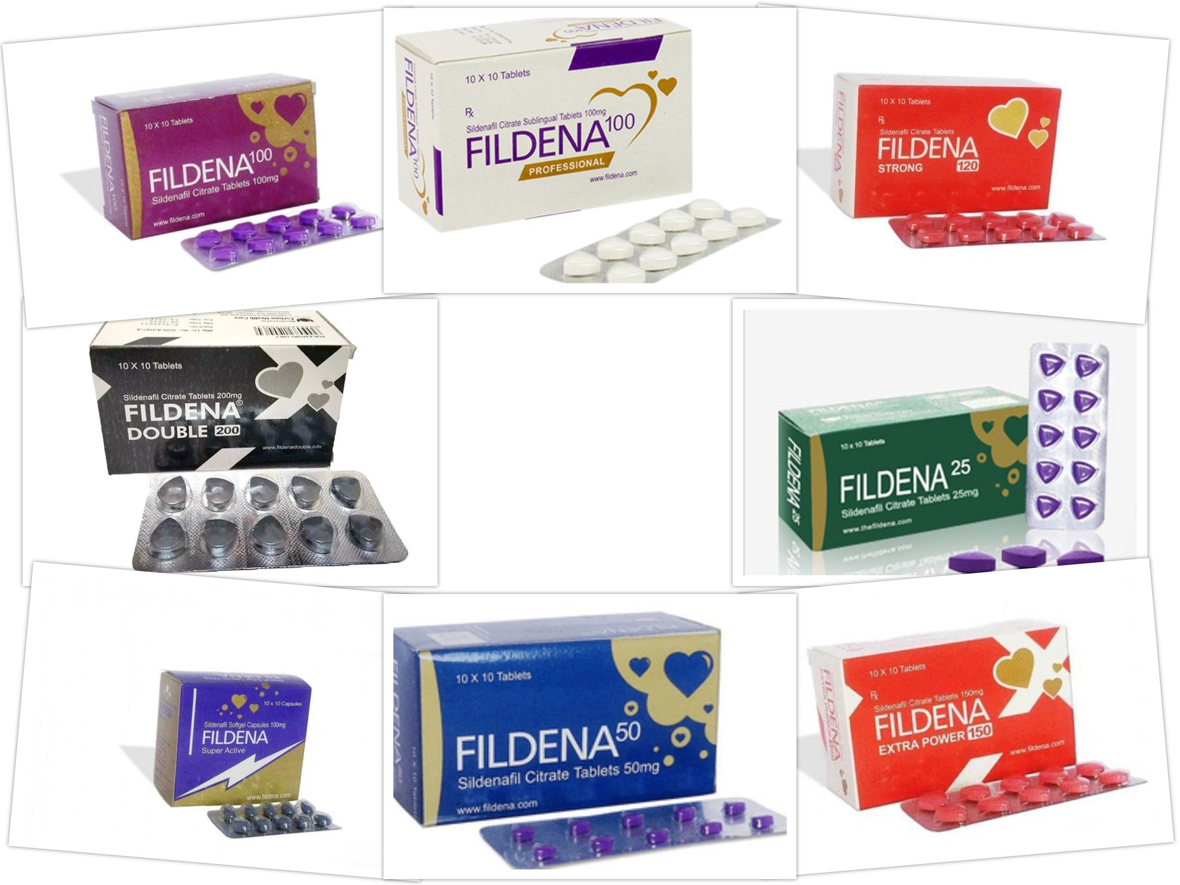 Fildena 25mg