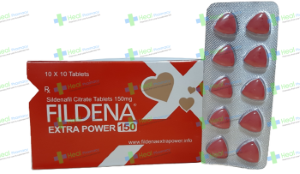 Fildena Extra Power 150 Mg