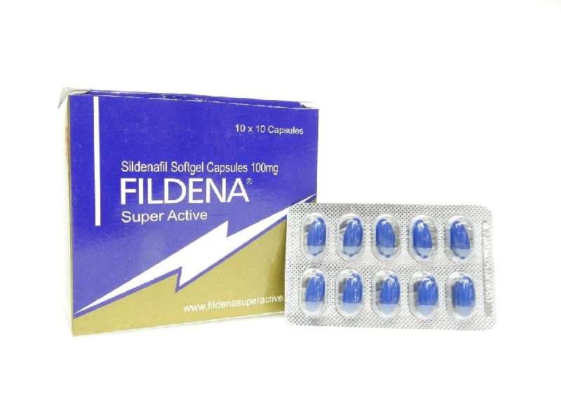Fildena super active 200 mg