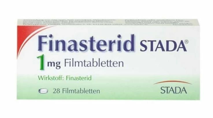 Finasteride 1 mg compra online
