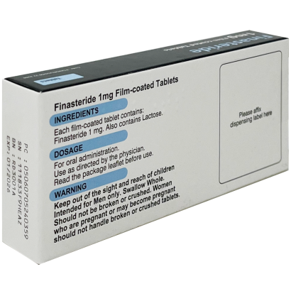 Finasteride 1 mg prix
