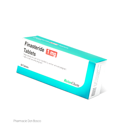Finasteride 1 Mg Sans Ordonnance