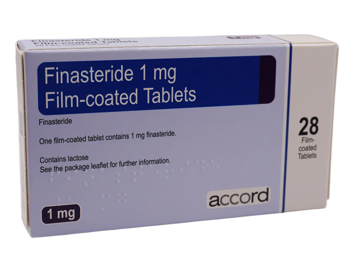 Finasteride 1mg