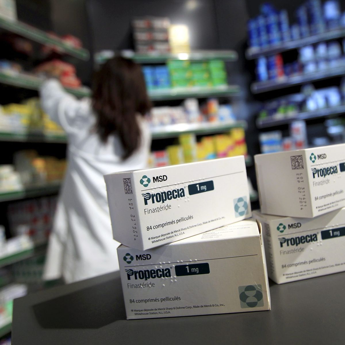 Finasteride 1mg france