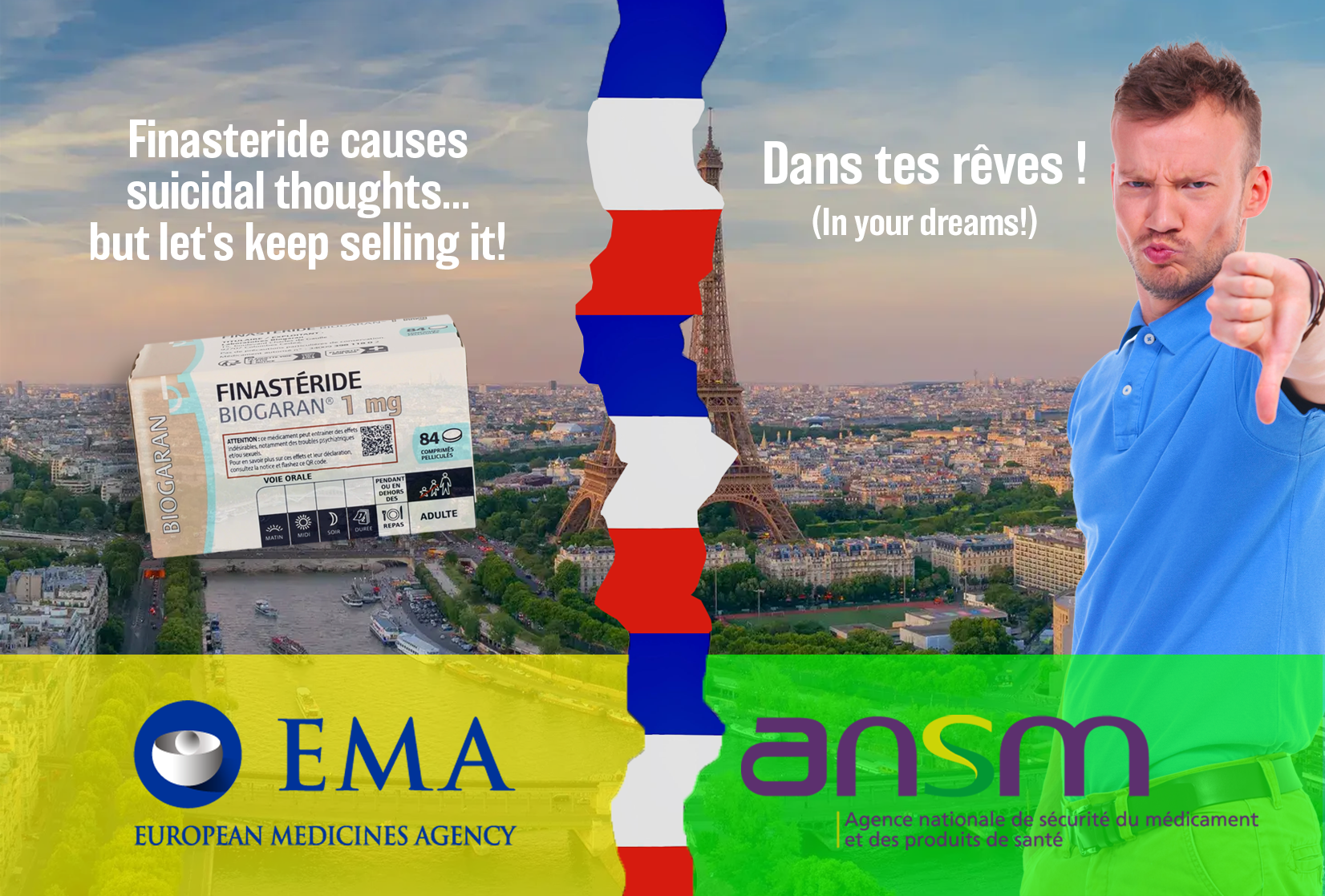 finasteride 5 mg france
