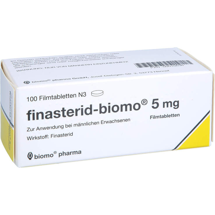 Finasteride 5 Mg Generique
