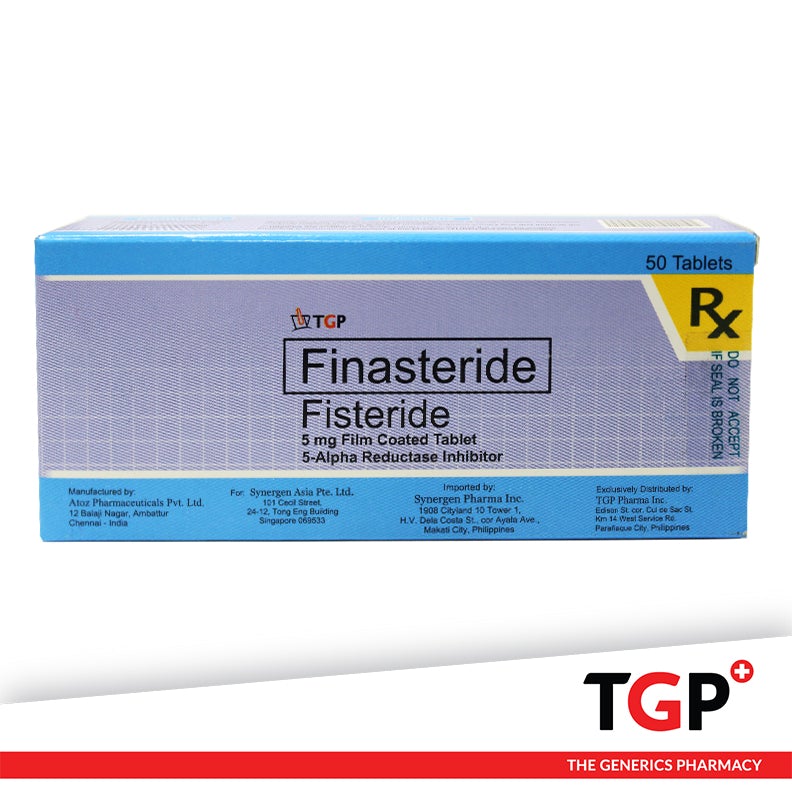 finasteride 5mg