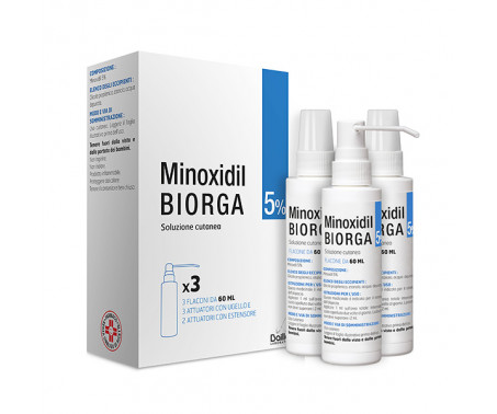 Finasteride Biorga Online
