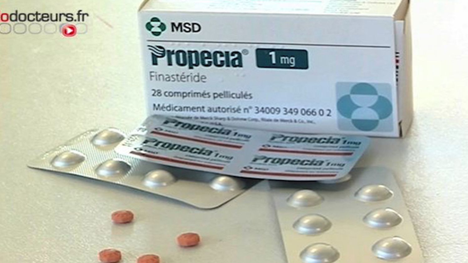 Finasteride compra online