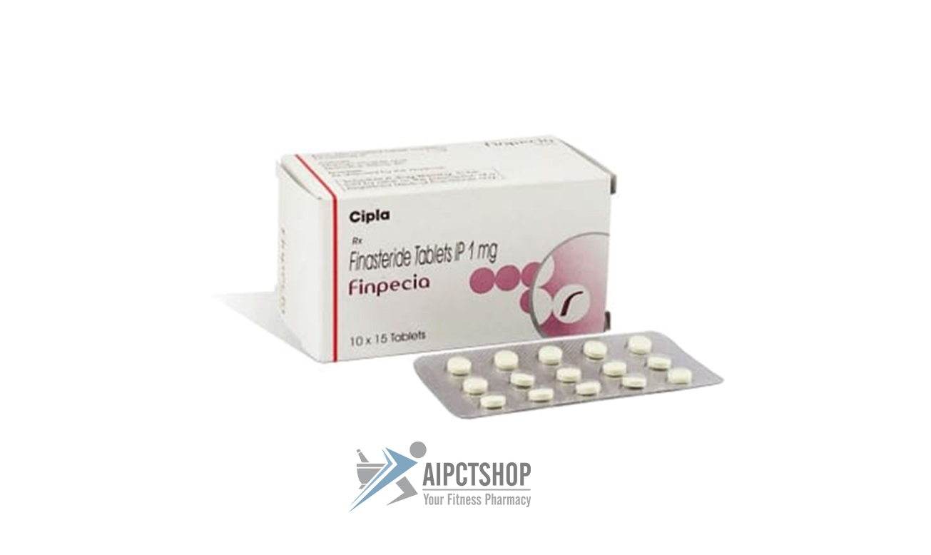 Finasteride finpecia 1mg