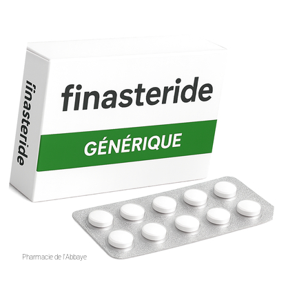 Finasteride générique prix