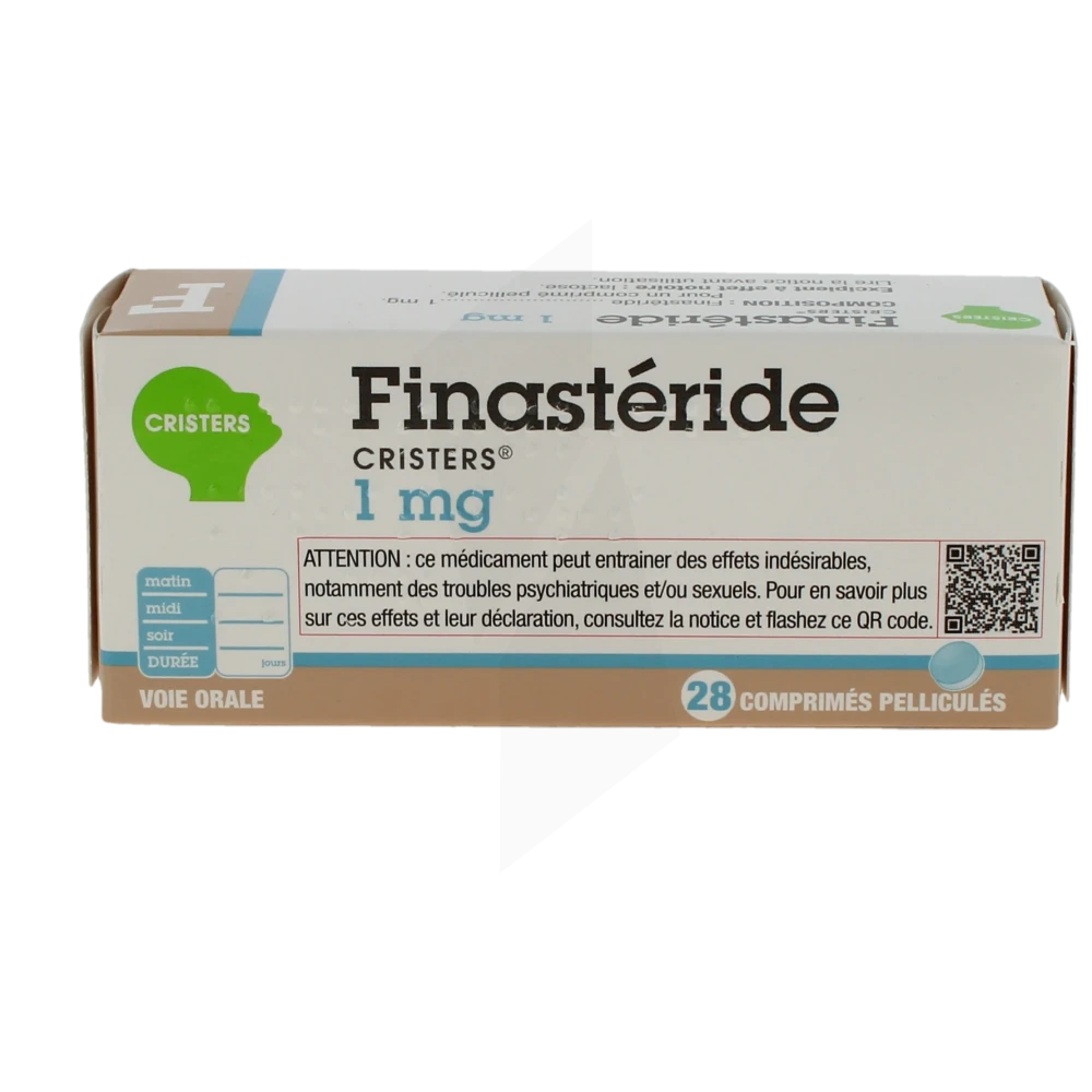 Finasteride Sans Ordonnance