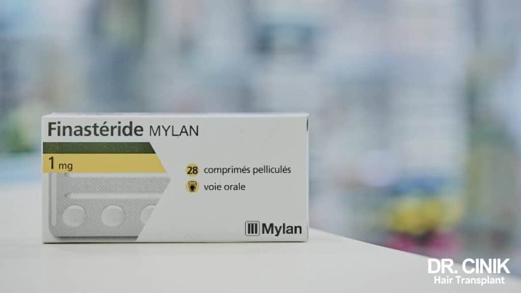 Finastéride 1mg online