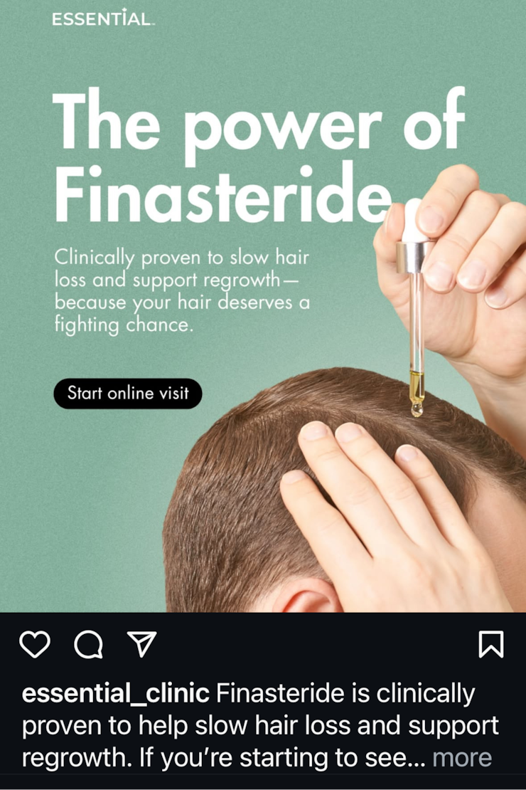 finastéride online