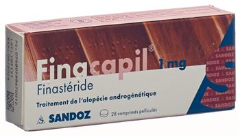 finastéride sans ordonnance